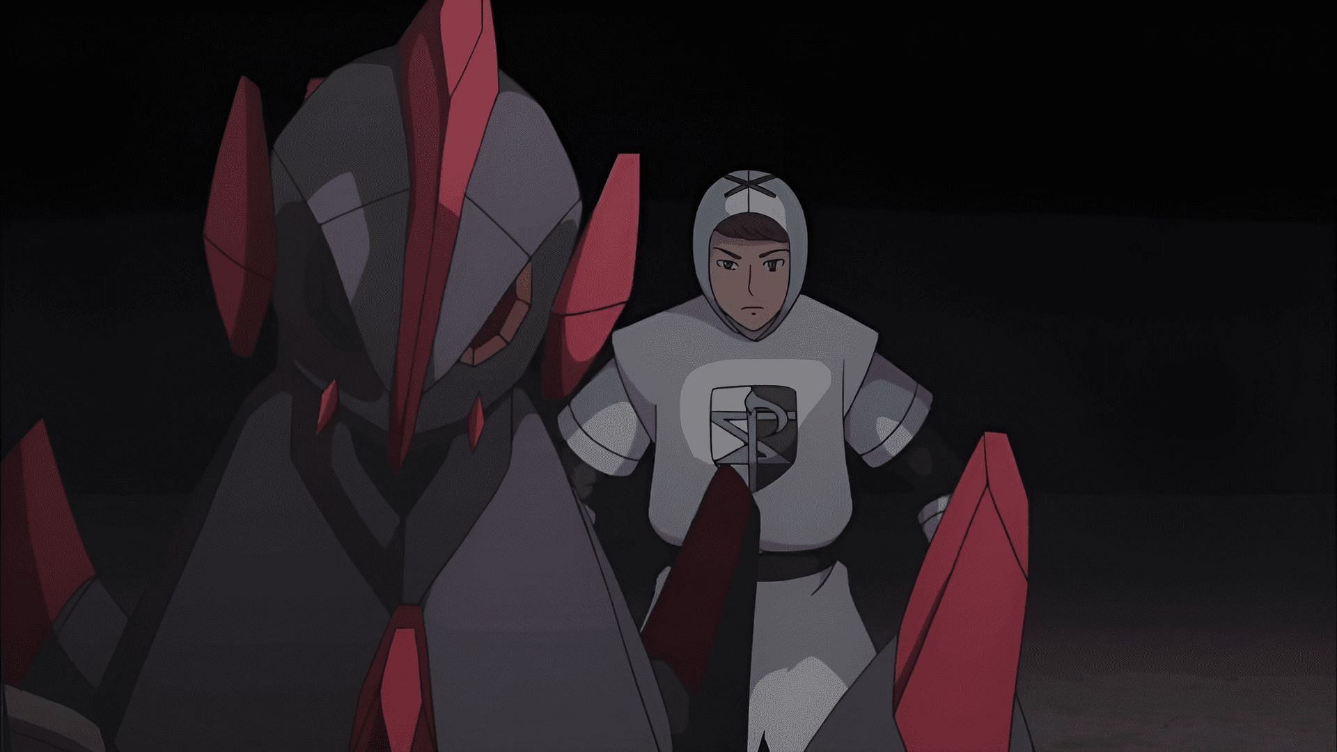Gigalith in Pokemon Evolutions (Image via The Pokemon Company)